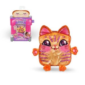 Tostadas Mágicas Crea tu Mascota Sorpresa