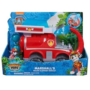 Vehículo Paw Patrol Elefante Deluxe de Marshall
