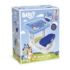 Pupitre para Niños con banco Bluey