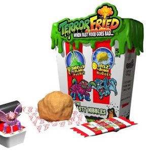 Terror Fried Mordisco Asqueroso