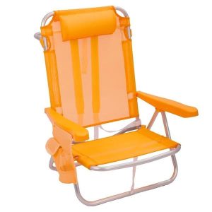 Silla cama playa Mango multiposición Juinsa