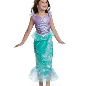 Disfraz Ariel Classic 5-6 Años Liragram
