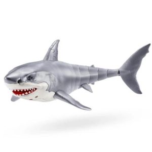 Tiburón Robo Alive Luces Sonidos