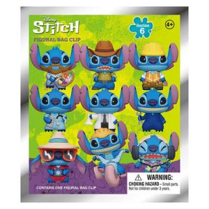 Stitch Bag Clip Blind Bag: Series 6