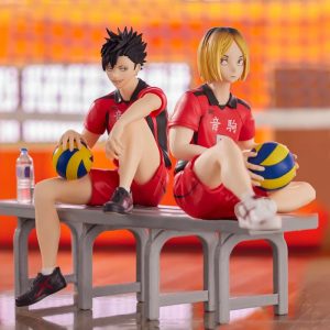 Figura Tetsuro Kuroo y Kenma Kozume Haikyu!!