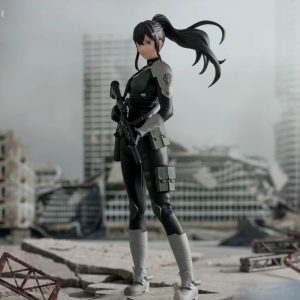 Figurine  Kaiju No 8 Mina Ashiro