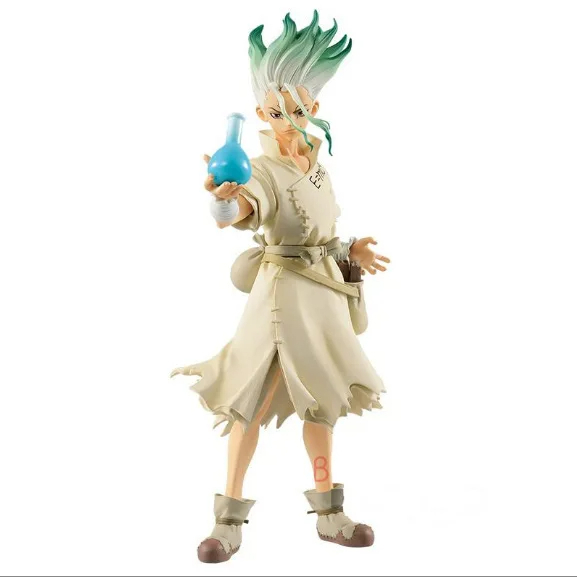 Figura Senku Ishigami Banpresto Dr. Stone