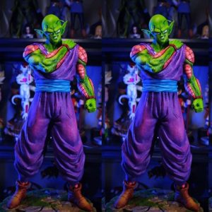Figura Dragon Ball Z – Piccolo 35 cm | Modelo Coleccionista en PVC Premium