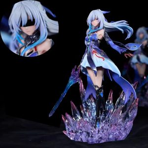 Figura Jingliu Honkai Star Rail – 28,5 cm | Modelo Coleccionista en PVC Premium