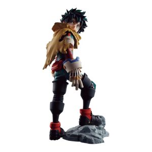Figura Izuku Midoriya Deku The Amazing Heroes Vol. 20 My Hero Academia