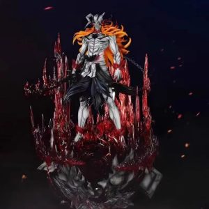 Figuras Bleach Ichigo Kurosaki (Forma Hollow)