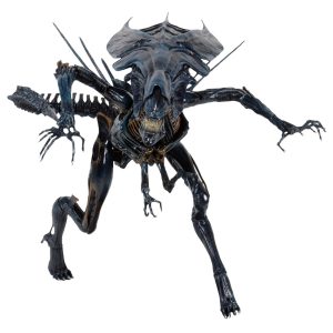 Alien Xenomorph Queen Ultra Deluxe Boxed Action Figure