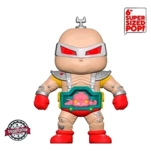 Funko Pop Vinyl Tmnt 6 Krang Special Edition #51406