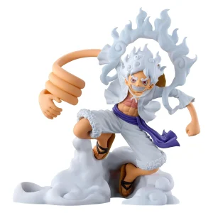 Banpresto – One Piece – Monkey D. Luffy vol.1 Figure Life Figure