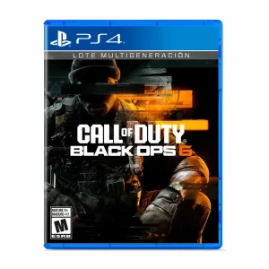 C.D Black Ops 6