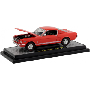 1:24 FORD MUSTANG GT fastback