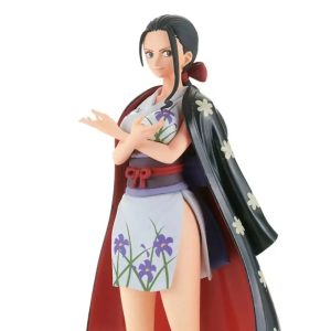 Figura de Nico Robin de One Piece – Atuendo Tradicional de Wano