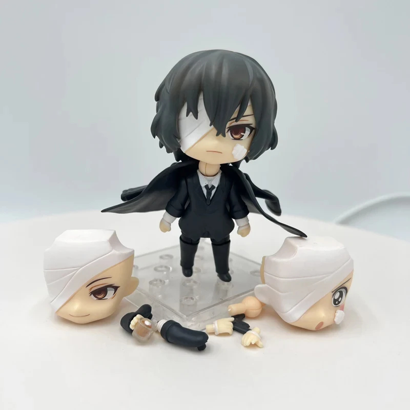 Figura Nendoroid Osamu Dazai Dark Era Bungō Stray Dogs - Imagen 2
