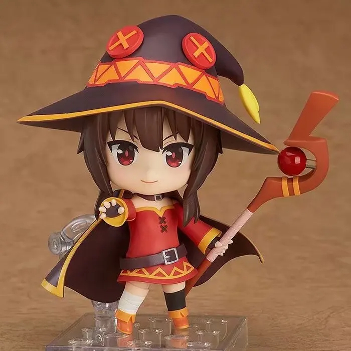 Nendoroid Megumin Figuras KonoSuba - Imagen 2