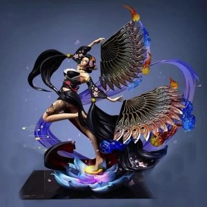 Figura One Piece Nico Robin Wano – Figura Manga de Colección 27 cm PVC