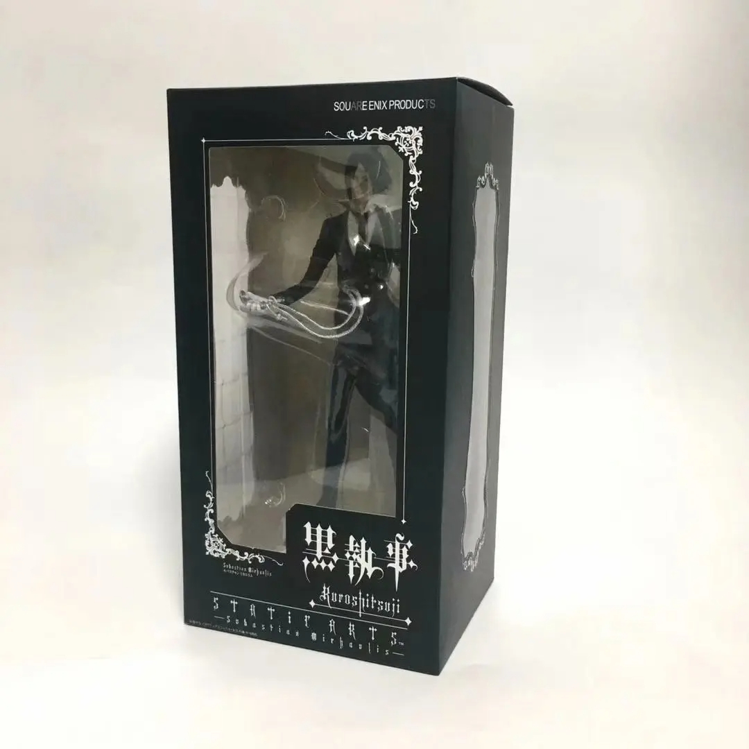 Figura de acción Sebastian Michaelis Figura Black Butler - Imagen 5