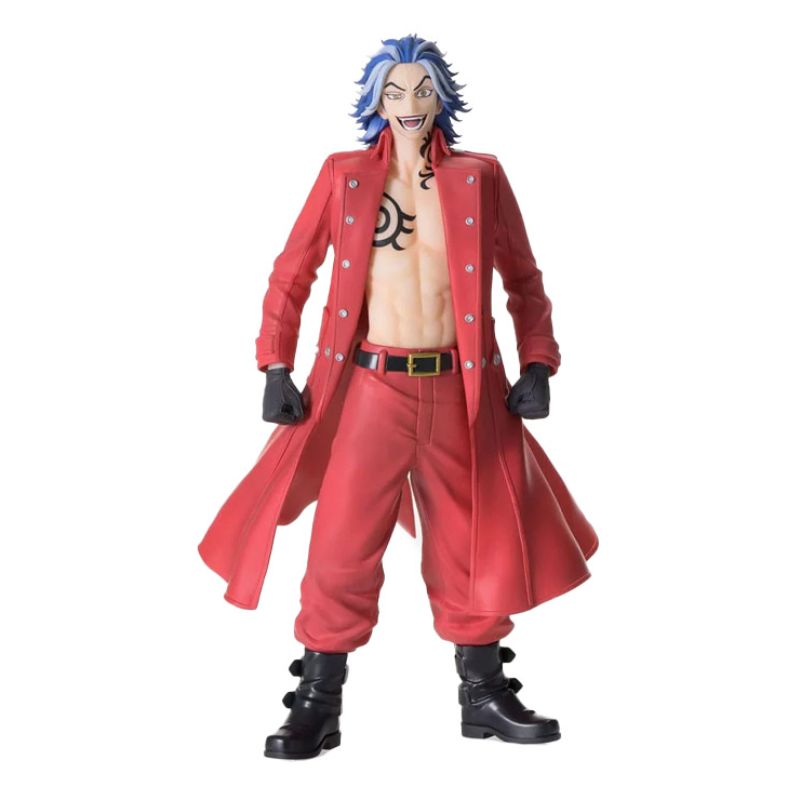 Figuras Tokyo Revengers Shiba Taiju - Imagen 4