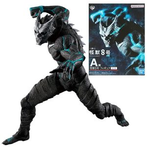 Figura Kaiju No. 8 (Forma Bestia) – La Amenaza Alfa