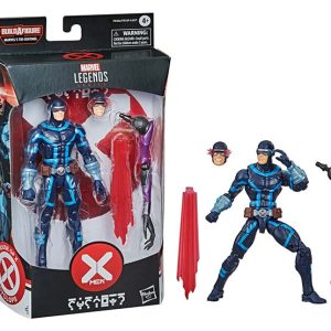 Hasbro Marvel Legends X-Men Series –  Cíclope de 6 pulgadas