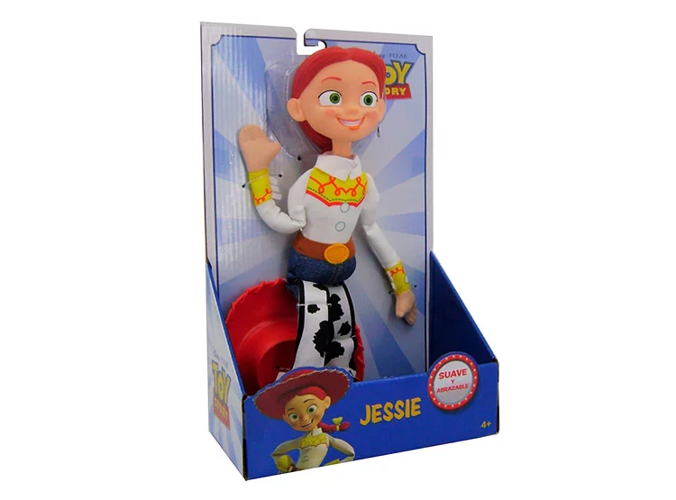 figura toy story 4 jessie la vaquerita - Imagen 2