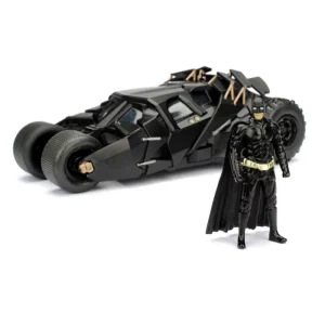 Batimovil & Figura de Batman – El Caballero de la Noche 2008