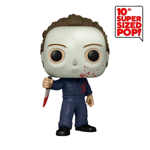 POP Movies: Halloween- 10″ Michael M(BD) (SPECIALTY)