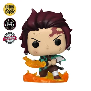 funko pop demon slayer – tanjiro (gw) hunting chase