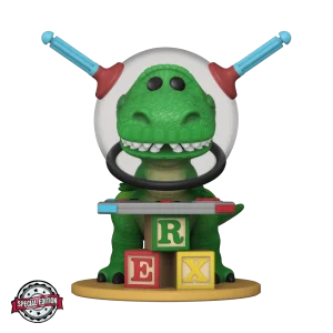 POP Deluxe: Toy Story- Rex