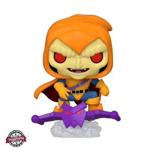 POP Marvel: Animated Spiderman- Hobgoblin