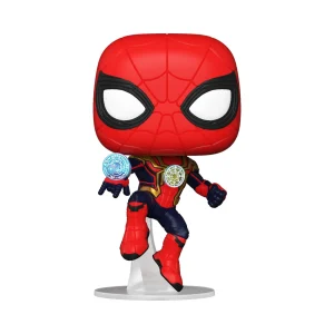 Funko pop Spider man no way home – spinder man ingrated suit