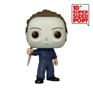 Pop movies: halloween- 10″ Michael Myers