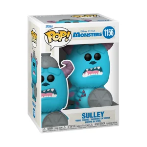 POP Disney: Monsters Inc 20th-  Sulley w/Lid