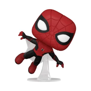 Funko pop Spider man no way home – spider man upgrade suit