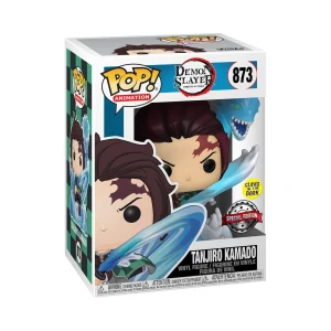 funko pop demon slayer – tnjrow/drgn (gw/trl)