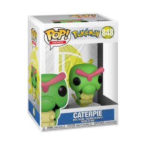 POP Games: Pokemon – Caterpie