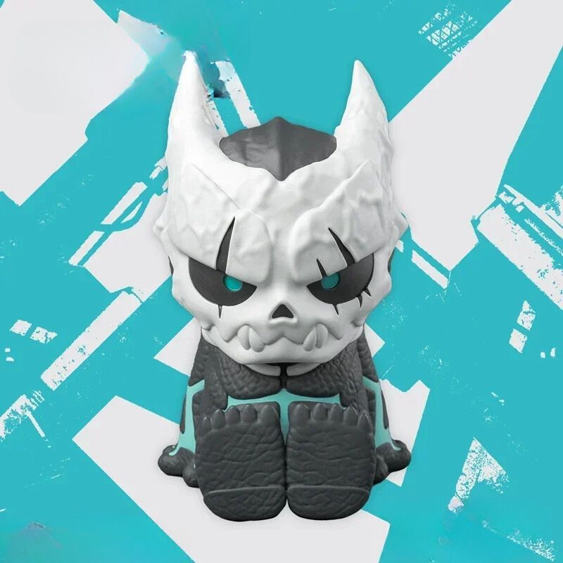 Figurine Kaiju No 8 Kafka Hibino - Imagen 5