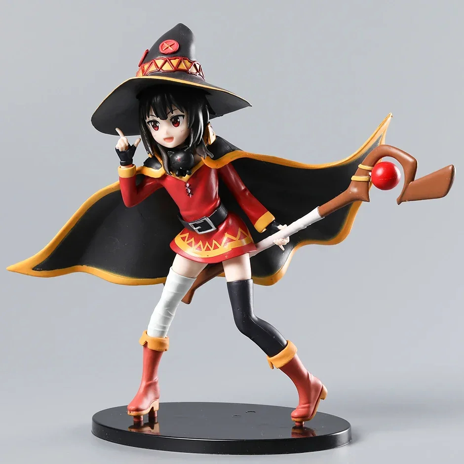 Figuras Megumin Figura KonoSuba - Imagen 3