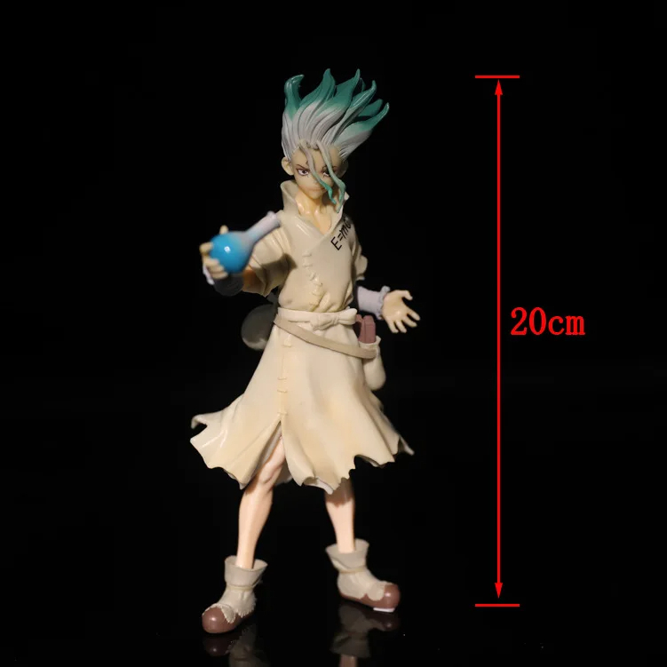Figura Senku Ishigami Banpresto Dr. Stone - Imagen 4