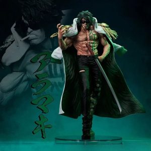 Figura One Piece Aramaki Ryokugyu – Figura Manga de Colección 21 cm PVC