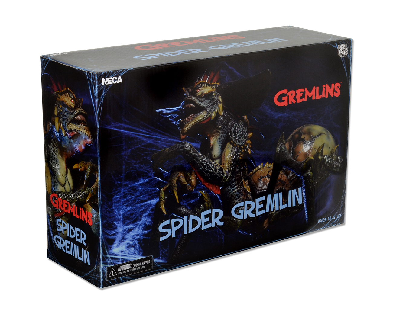 Gremlins 2 The New Batch: 7″ – Deluxe Spider Gremlin - Imagen 3