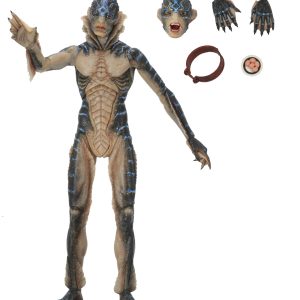 Guillermo Del Toro – Shape Of Water – Amphibian Man