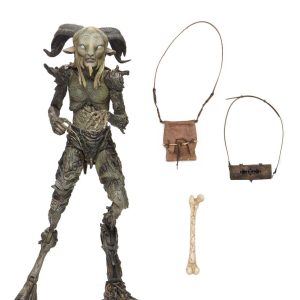 Neca 7 Old Faun (Pan’s Labyrinth)