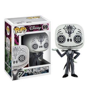 Funko Pop Disney Day of Dead Jack Skellington