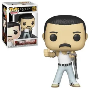 Pop! Rocks Queen – Freddy Mercury (Radio GaGa 1985)