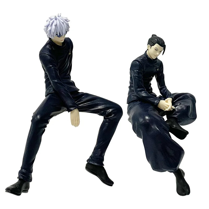 Jujutsu Kaisen Satoru Gojo Suguru Geto Figur - Imagen 3